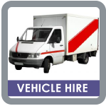 Hampshire vehicle hire