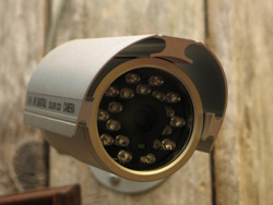 Hampshire CCTV Camera