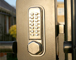 Security Installers Hampshire
